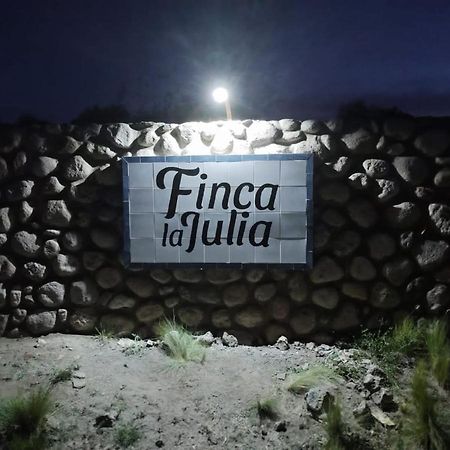 Finca La Julia Luyaba Bagian luar foto