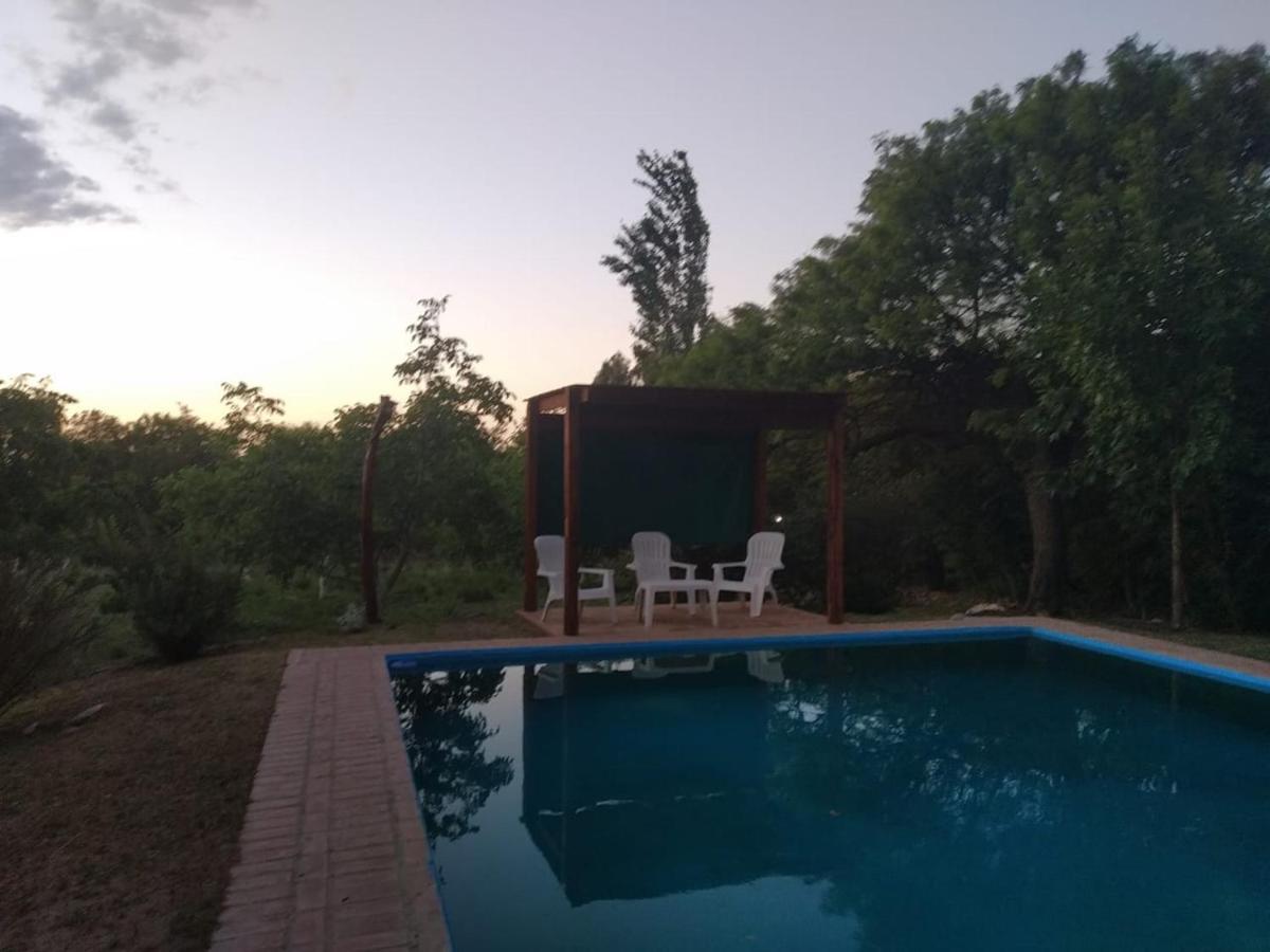 Finca La Julia Luyaba Bagian luar foto