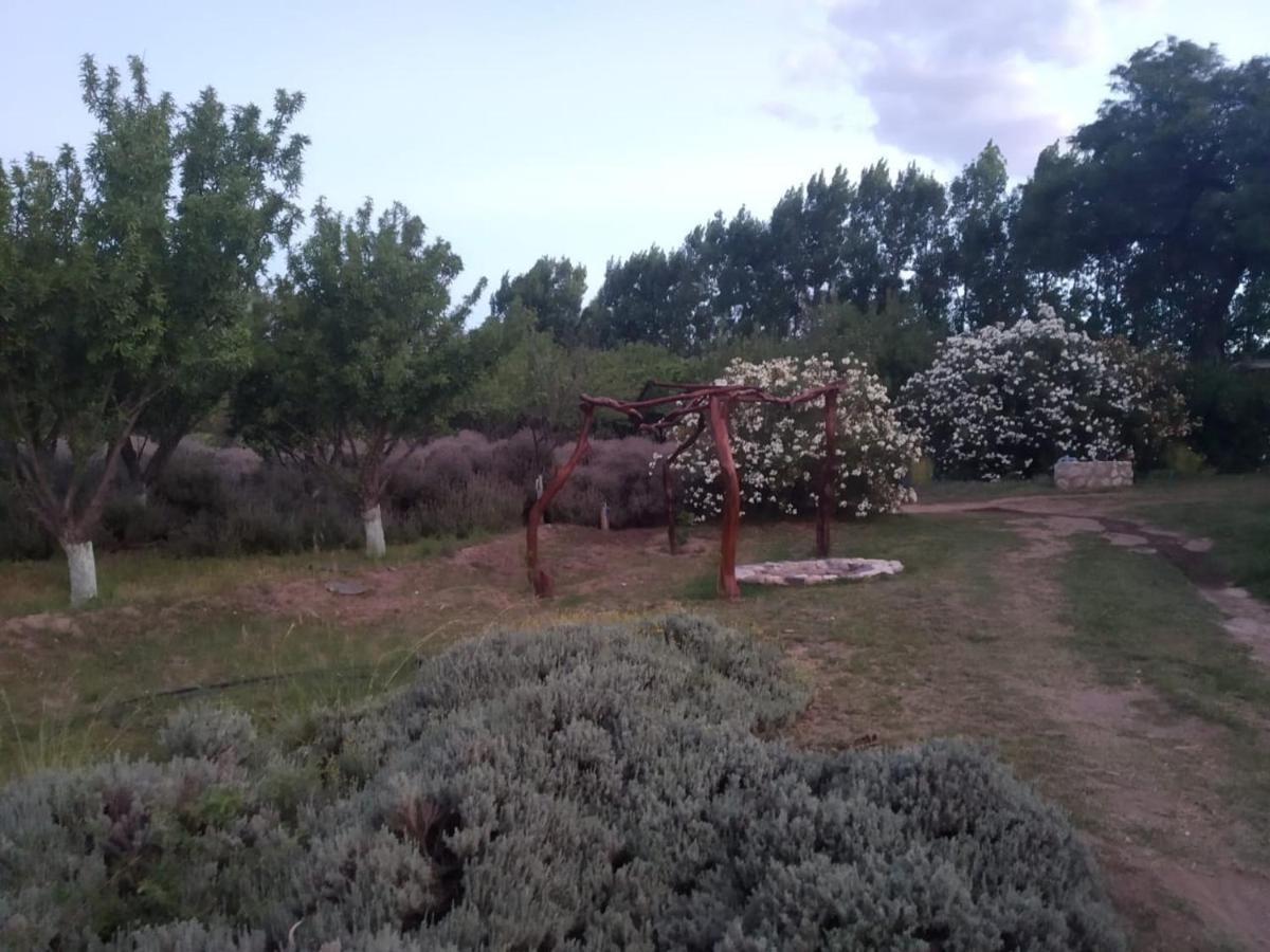 Finca La Julia Luyaba Bagian luar foto