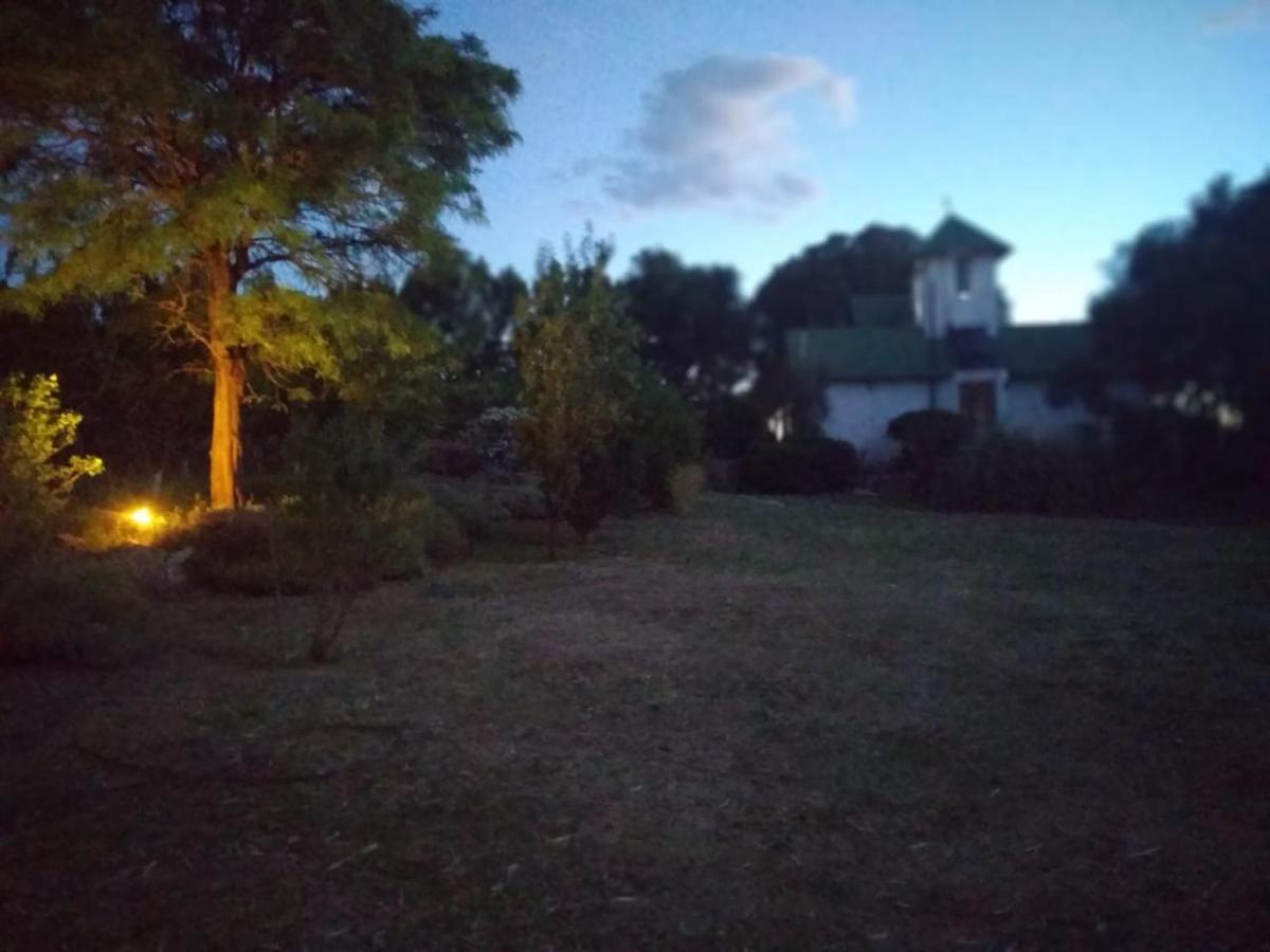 Finca La Julia Luyaba Bagian luar foto