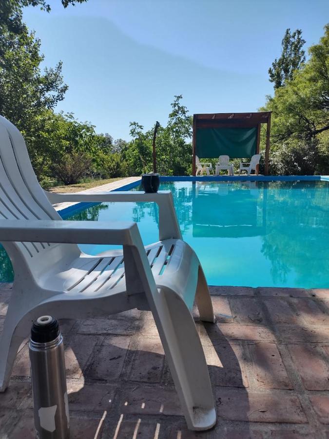 Finca La Julia Luyaba Bagian luar foto