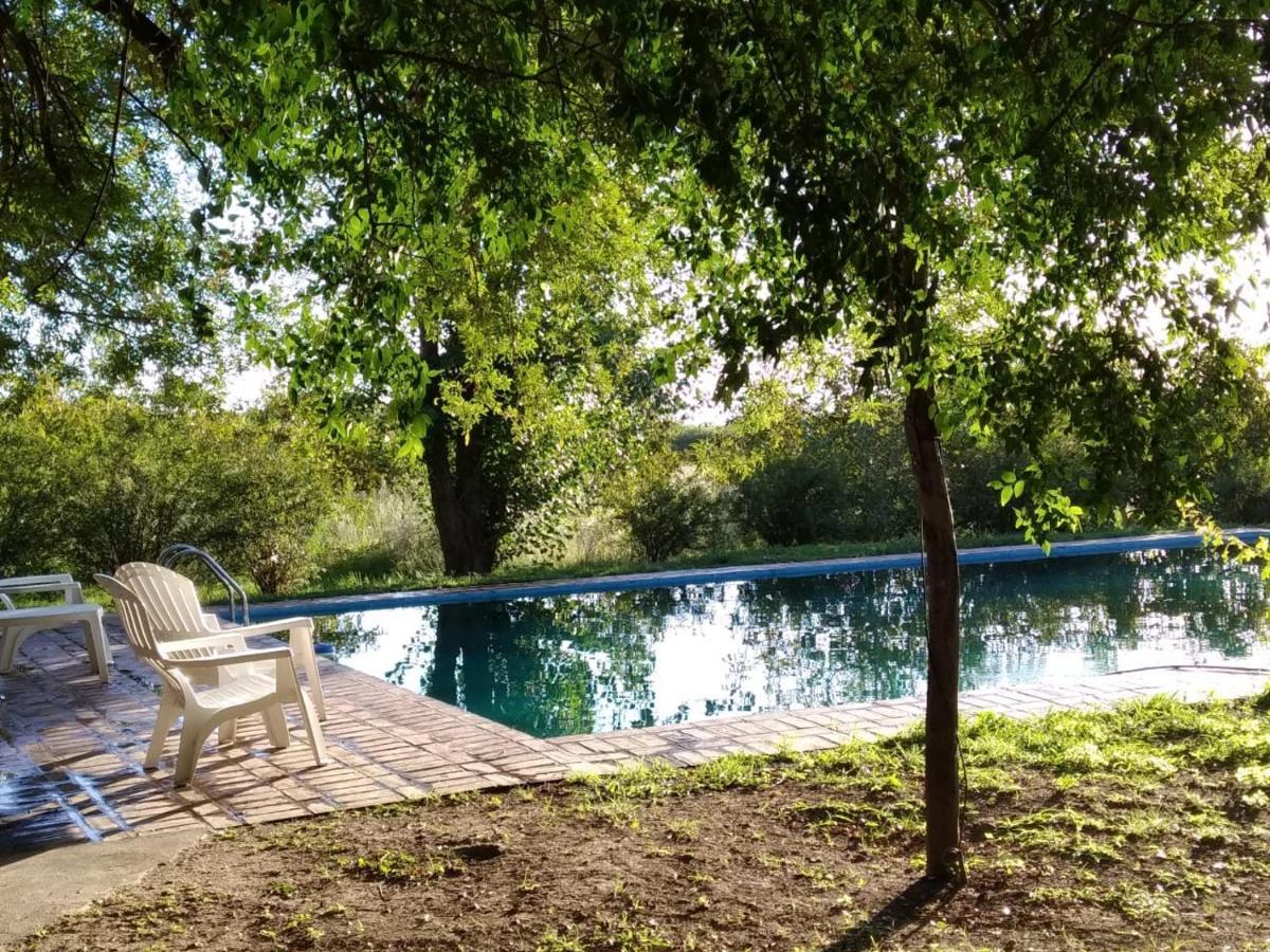 Finca La Julia Luyaba Bagian luar foto
