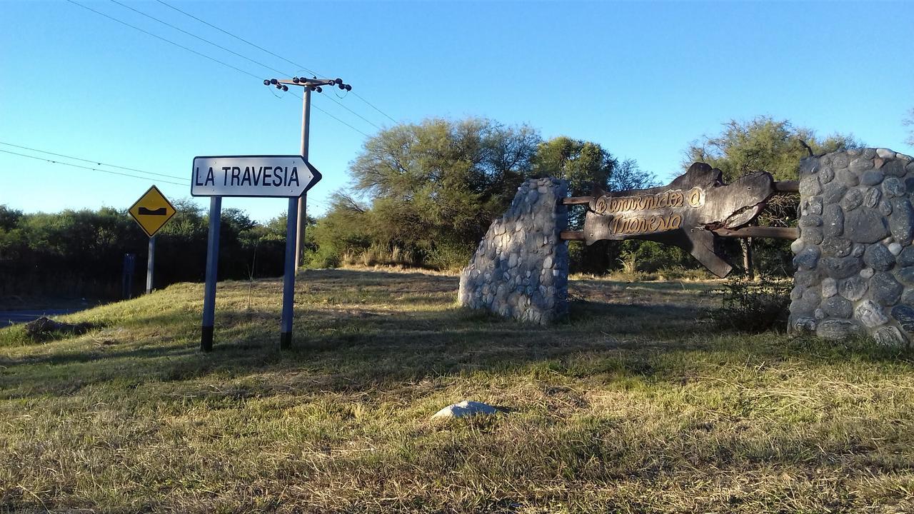 Finca La Julia Luyaba Bagian luar foto