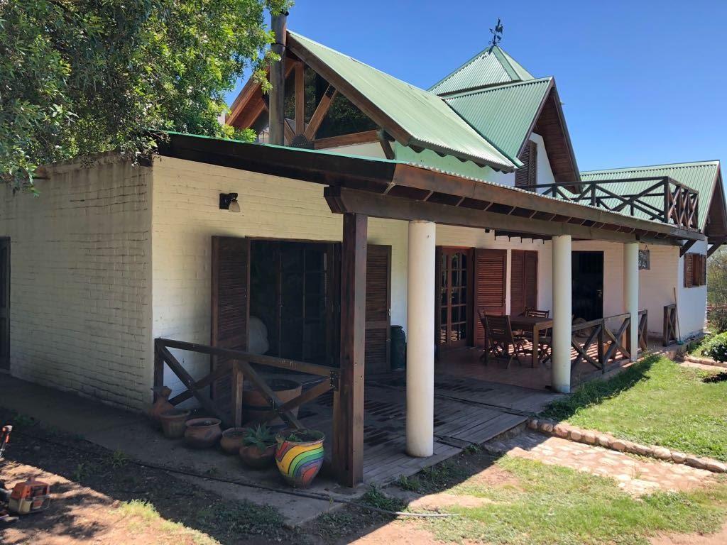 Finca La Julia Luyaba Bagian luar foto