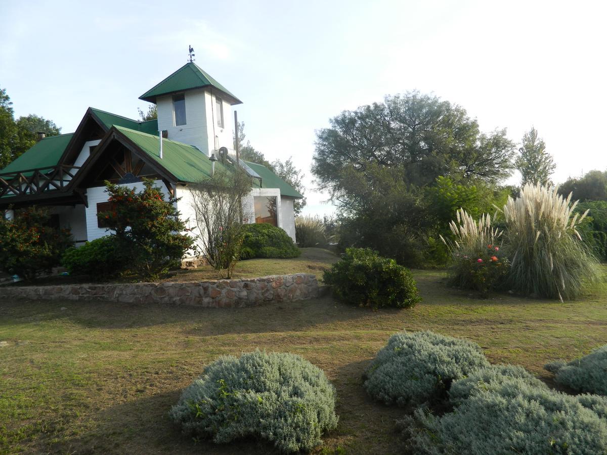 Finca La Julia Luyaba Bagian luar foto