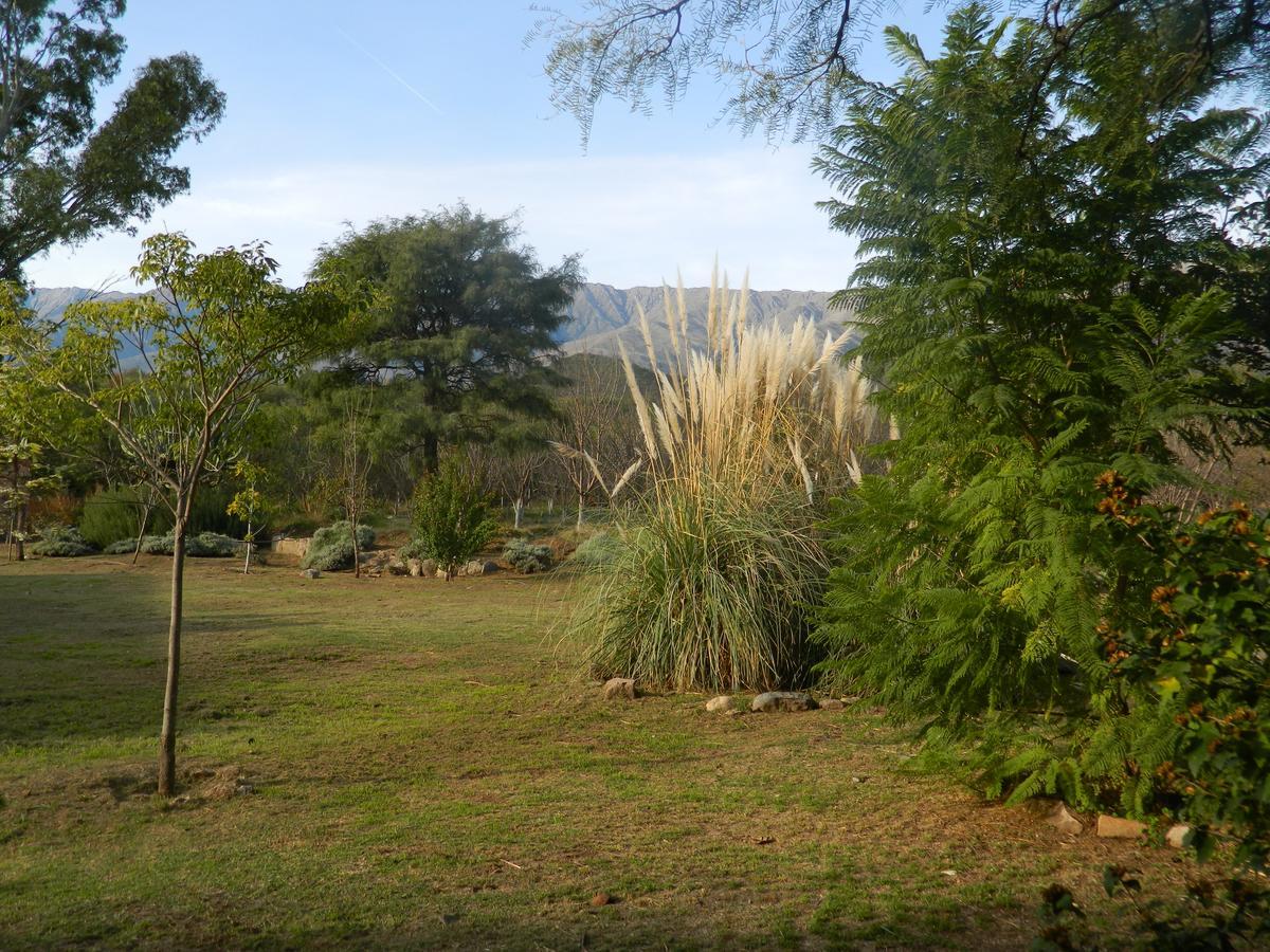 Finca La Julia Luyaba Bagian luar foto