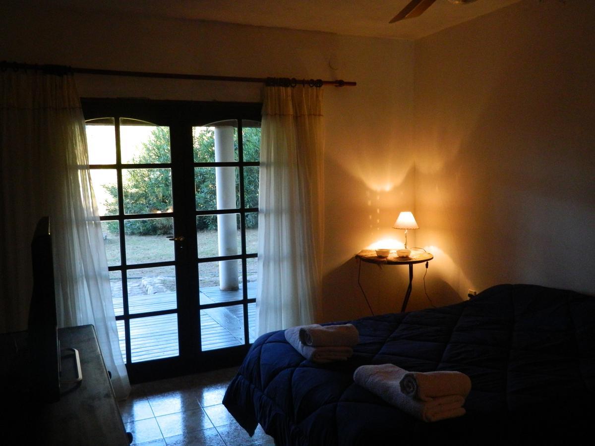 Finca La Julia Luyaba Bagian luar foto