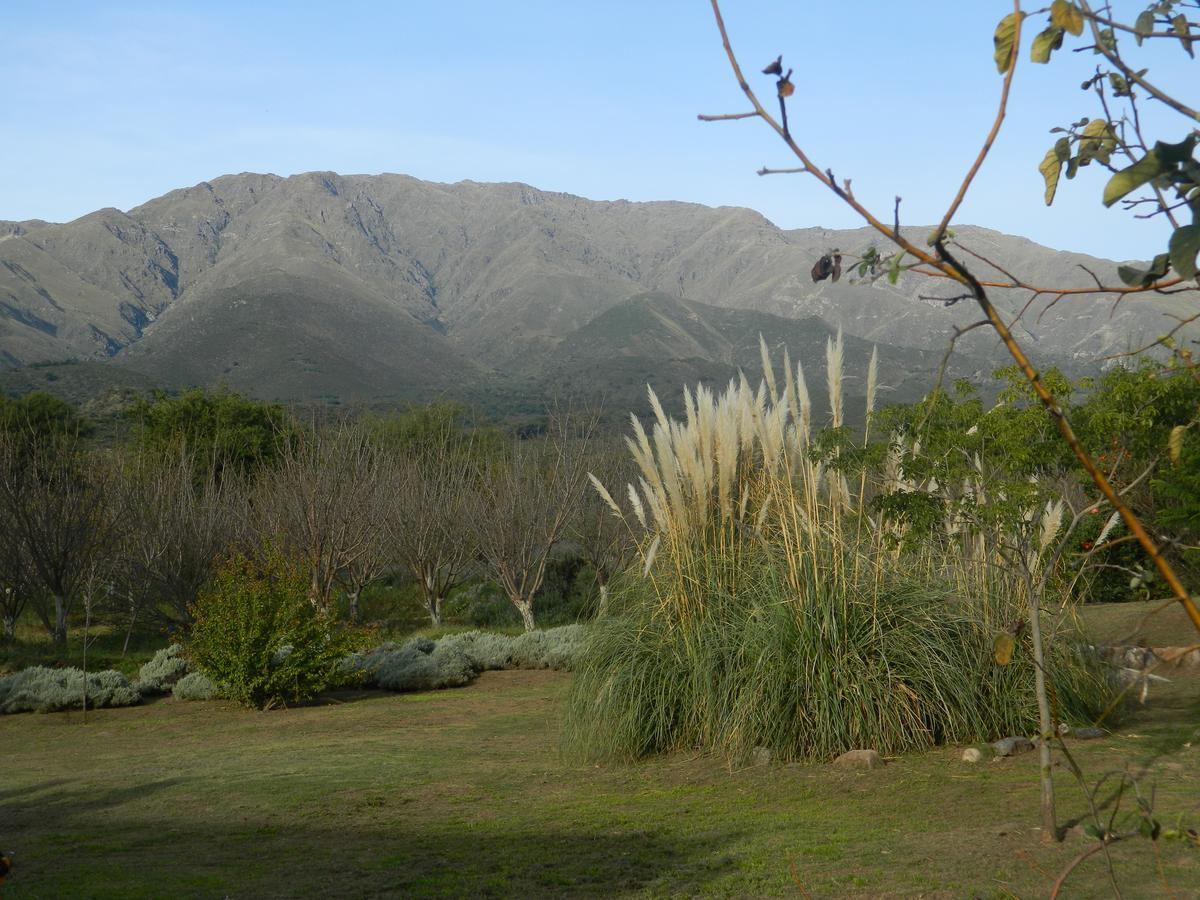 Finca La Julia Luyaba Bagian luar foto