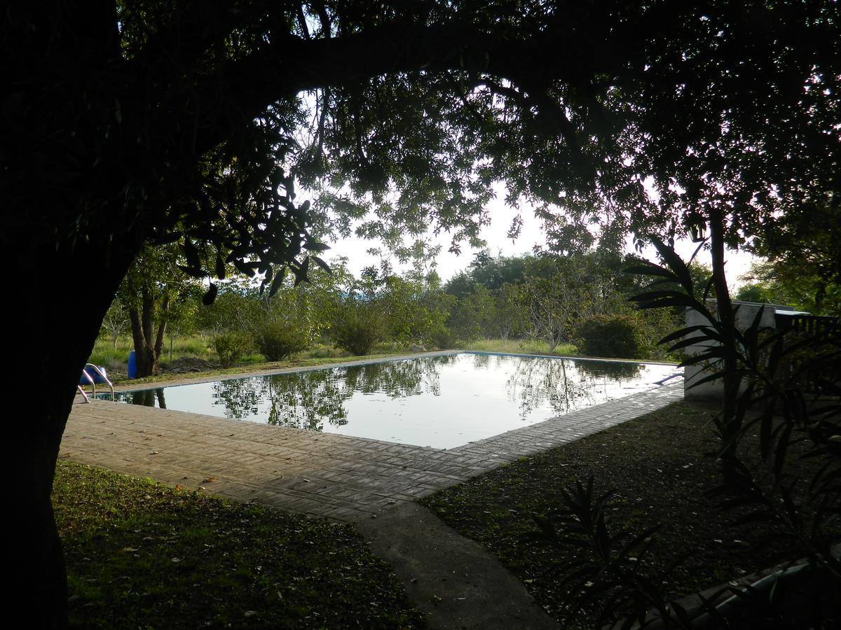 Finca La Julia Luyaba Bagian luar foto