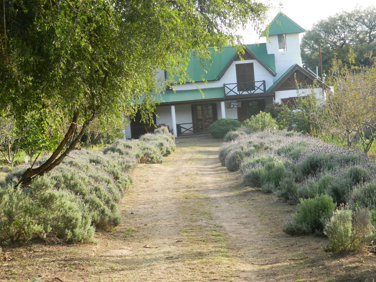 Finca La Julia Luyaba Bagian luar foto