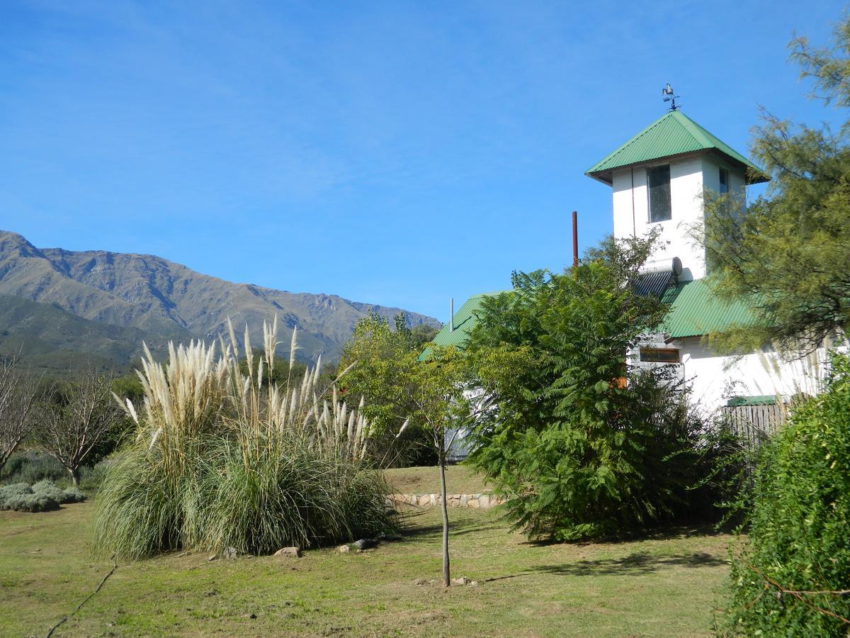 Finca La Julia Luyaba Bagian luar foto